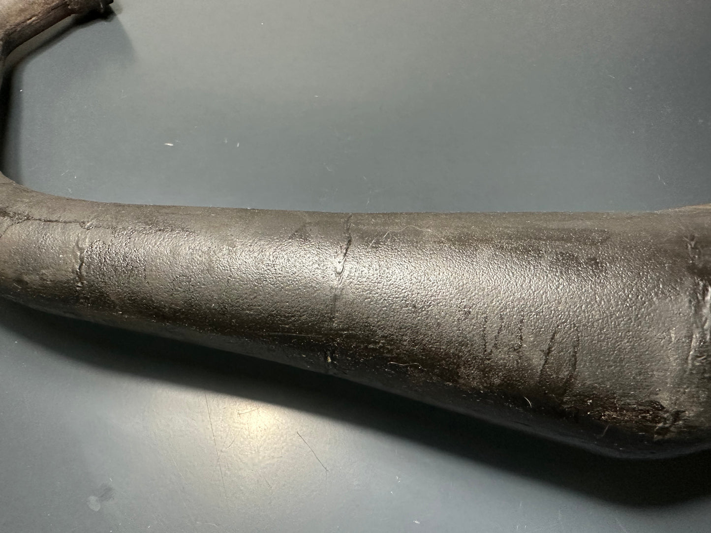 ESPANSIONE TERMINALE HONDA NS 125 F 1984 1985 1986 MUFFLER COMP. 18300KR1600