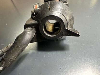 BLOCCHETTO LUCI FRECCE CLACSON HONDA NS 125 F 1984 1985 1986 35150KR1761