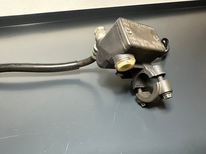 POMPA FRENO ANTERIORE HONDA NS 125 F 1984 1985 1986 CYLINDER ASSY. 45500KR1760