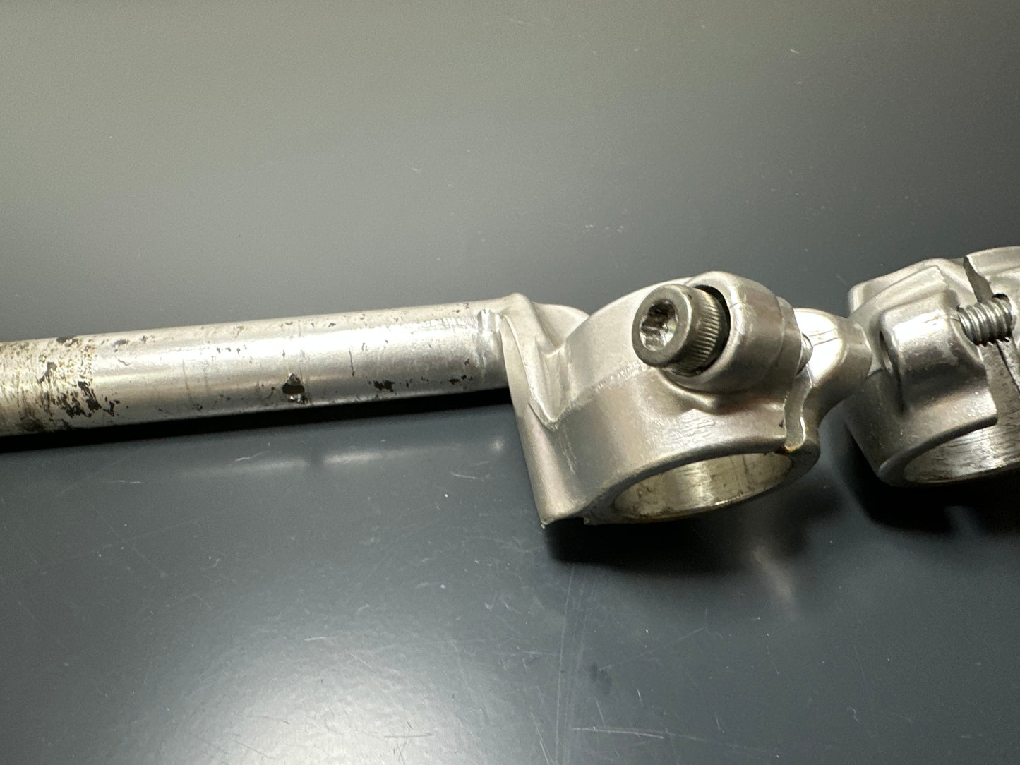 SEMIMANUBRI HONDA NS 125 F 1984 1985 1986 53100KR1760 53150KR1760