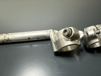SEMIMANUBRI HONDA NS 125 F 1984 1985 1986 53100KR1760 53150KR1760