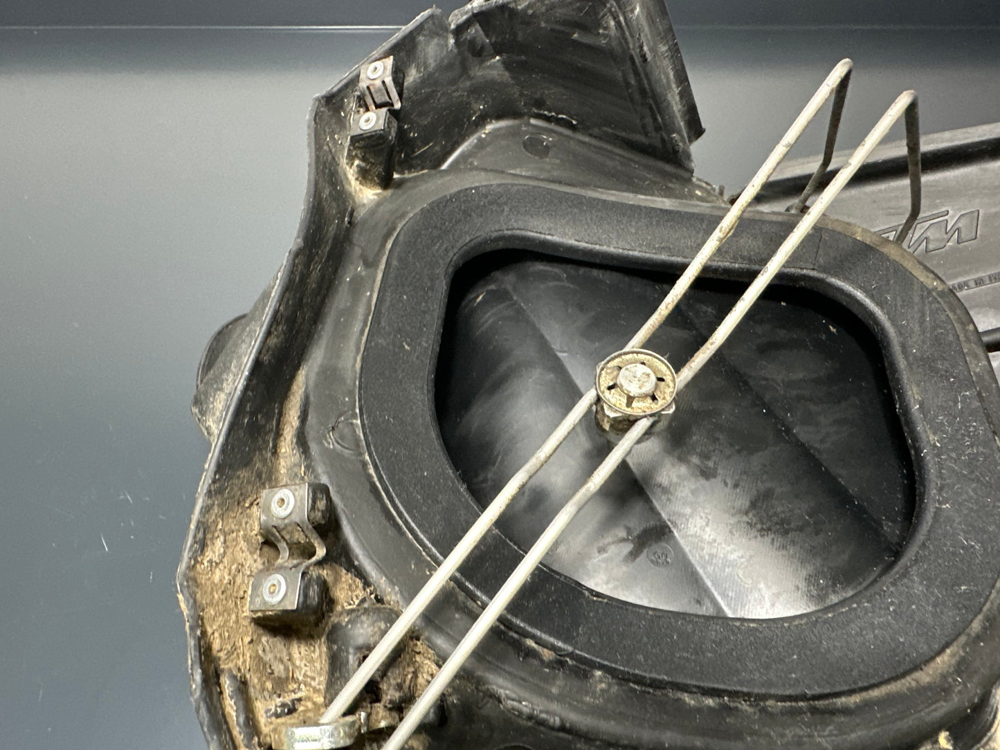 CASSAFILTRO KTM ExcF 250 2006 2007 SxF 250 2006 Carb Connecting 77006026000