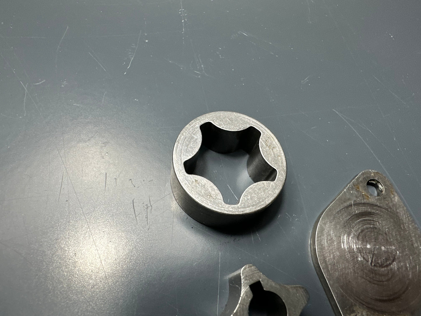 ROTORE POMPA OLIO KTM HUSQVARNA