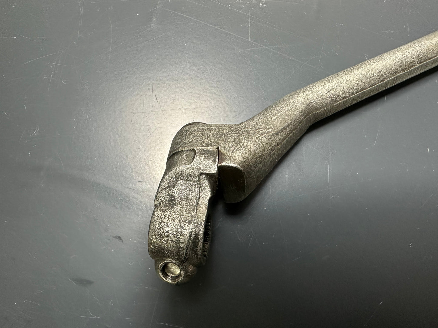 PEDIVELLA HONDA NS 125 F 1984 1985 1986 ARM ASSY.,KICK 28300KR1760