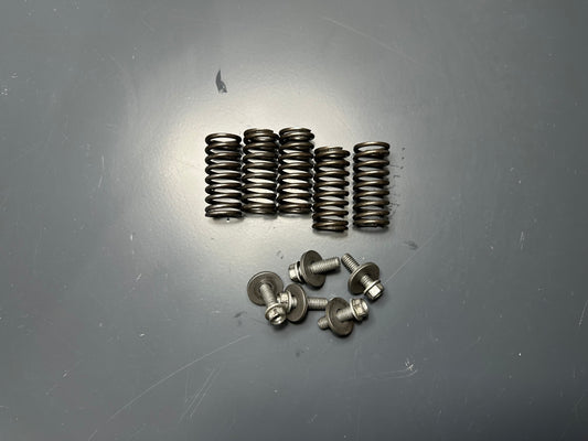 KIT VITERIA e MOLLE FRIZIONE KTM HUSQVARNA Sx Exc Fc 125 200 250 350 52332005200