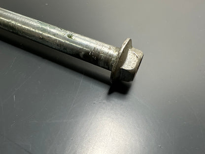 PERNO FORCELLONE HONDA NS 125 F 1984 1985 1986 BOLT,RR.FORK 90121KR1760