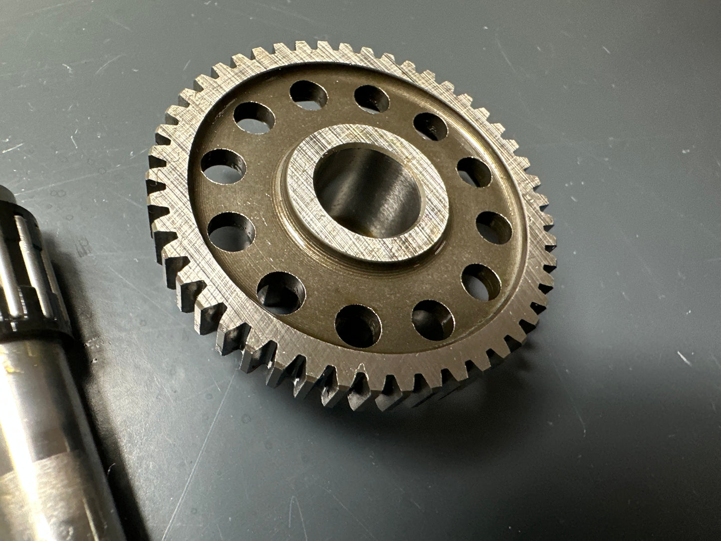 INGRANAGGIO AVVIAMENTO KTM Exc 250 400 520 2001 2002 REDUCT.G.75 59040020144