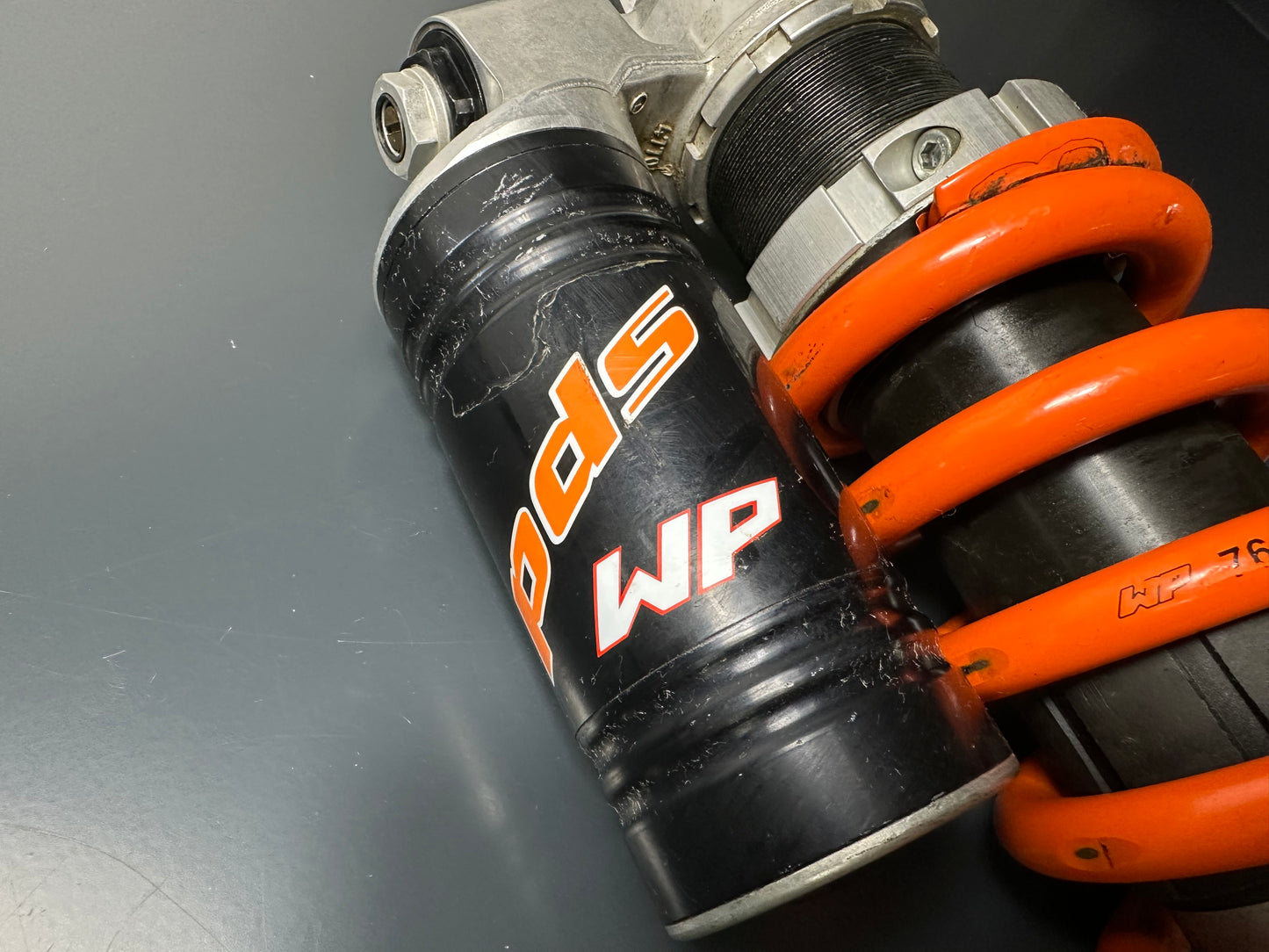 MONOAMMORTIZZATORE WP KTM Exc ExcF 250 300 2006 Monoshock WP250/300EXC 12187B04
