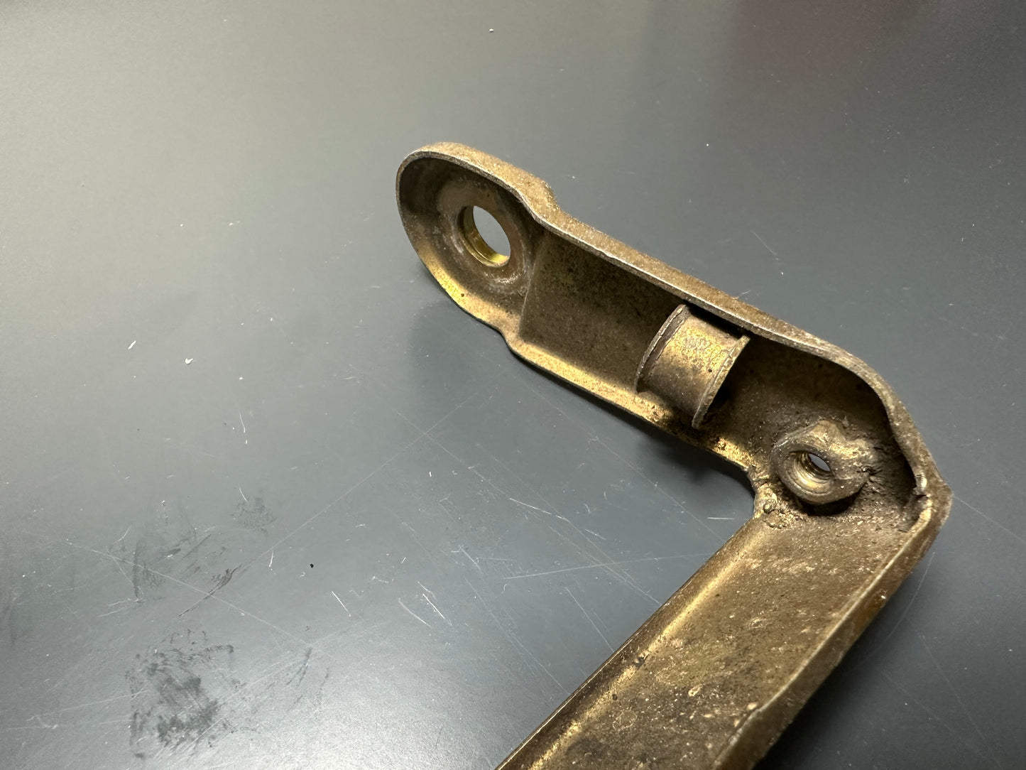 SUPPORTO FRECCE POSTERIORE HONDA NS 125 F 1984 1985 1986 BRACKET 80110KR1760