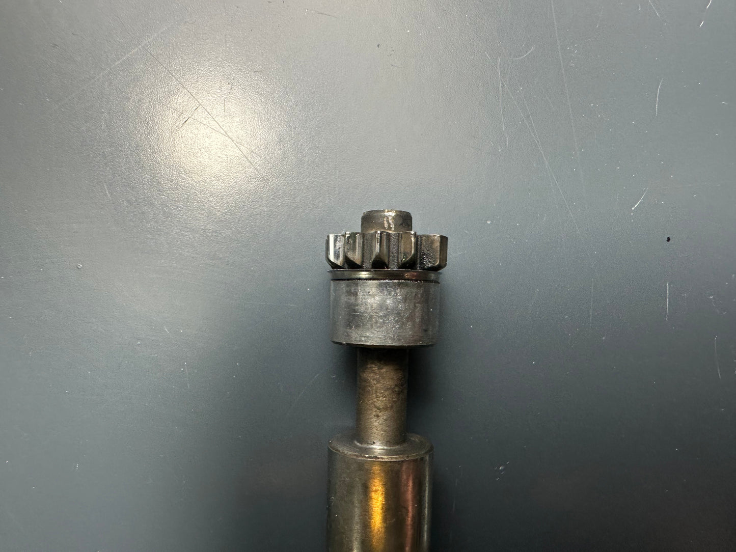 ALBERO COMANDO VALVOLA SCARICO SINISTRA KTM HUSQVARNA Sx Exc Tc 125 50337061144