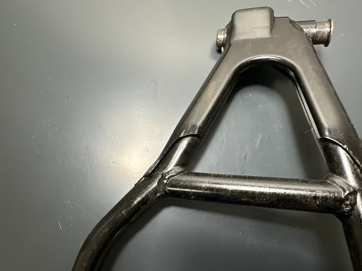 CAVALLETTO CENTRALE HONDA NS 125 F 1984 1985 1986 STAND COMP. 50500KR1760