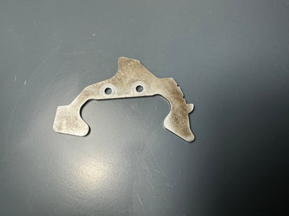 PIASTRA GUIDA VALVOLA SCARICO KTM HUSQVARNA Sx Exc Te 125 1998 2016 50337030000
