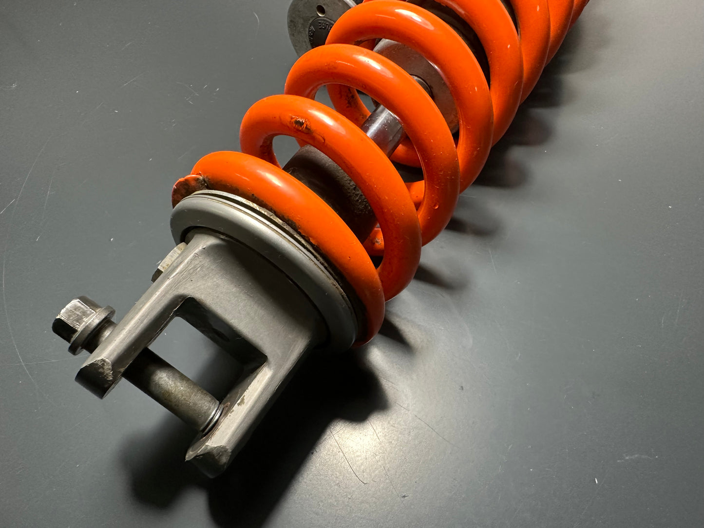 MONOAMMORTIZZATORE WP KTM Exc ExcF 250 300 2006 Monoshock WP250/300EXC 12187B04