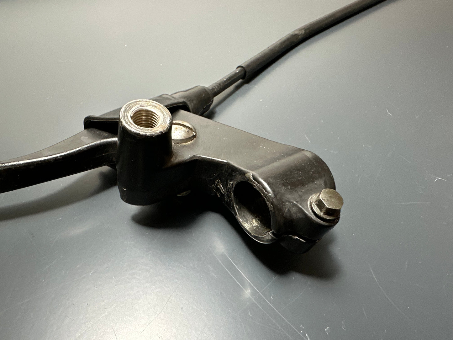COMANDO LEVA FRIZIONE HONDA NS 125 F 1984 1985 1986 53172KR1760 53178MA6000