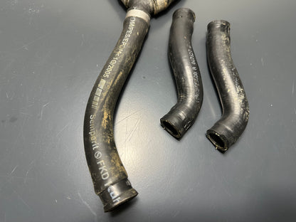 TUBI ACQUA RADIATORE KTM ExcF 250 Radiator Hose Y Ls Rs 77035026000 77035025000