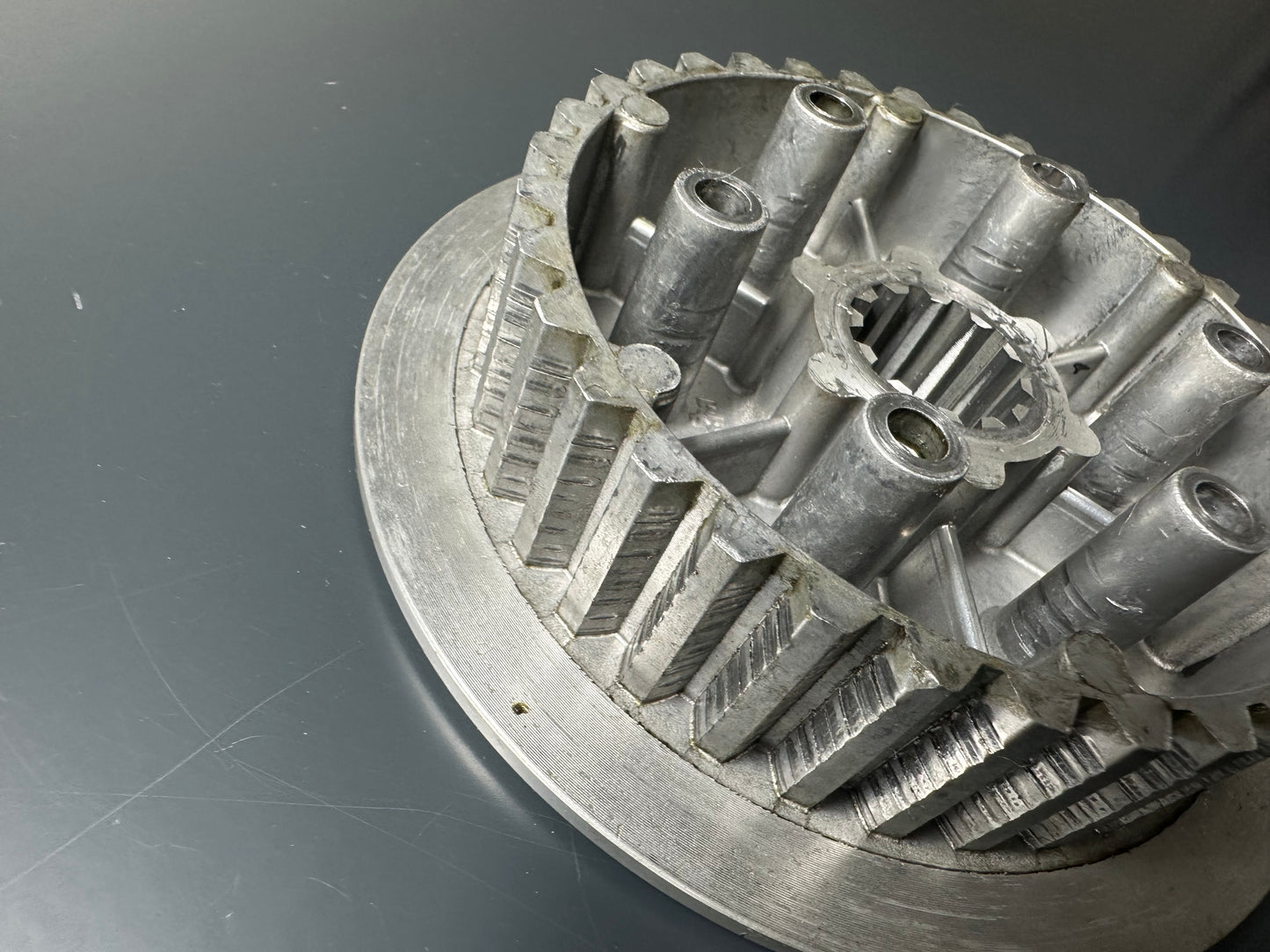 MOZZO FRIZIONE KTM Sx Exc 250 400 520 540 2001 Inner Clutch Racing 59032002000