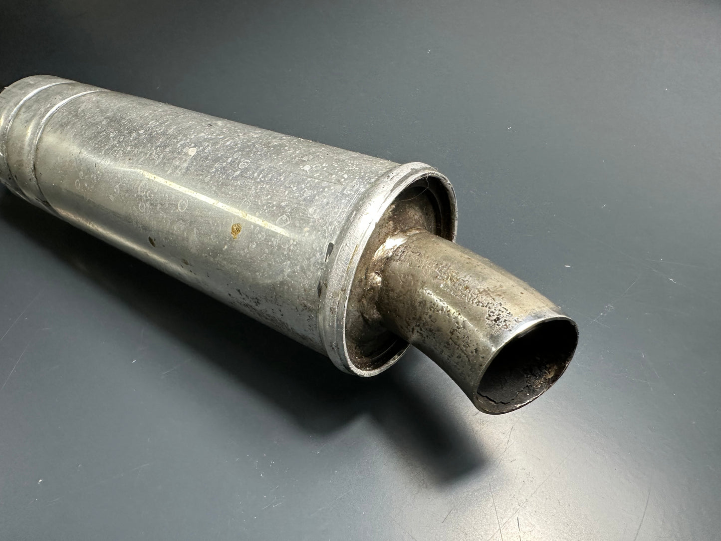 ESPANSIONE TERMINALE HONDA NS 125 F 1984 1985 1986 MUFFLER COMP. 18300KR1600