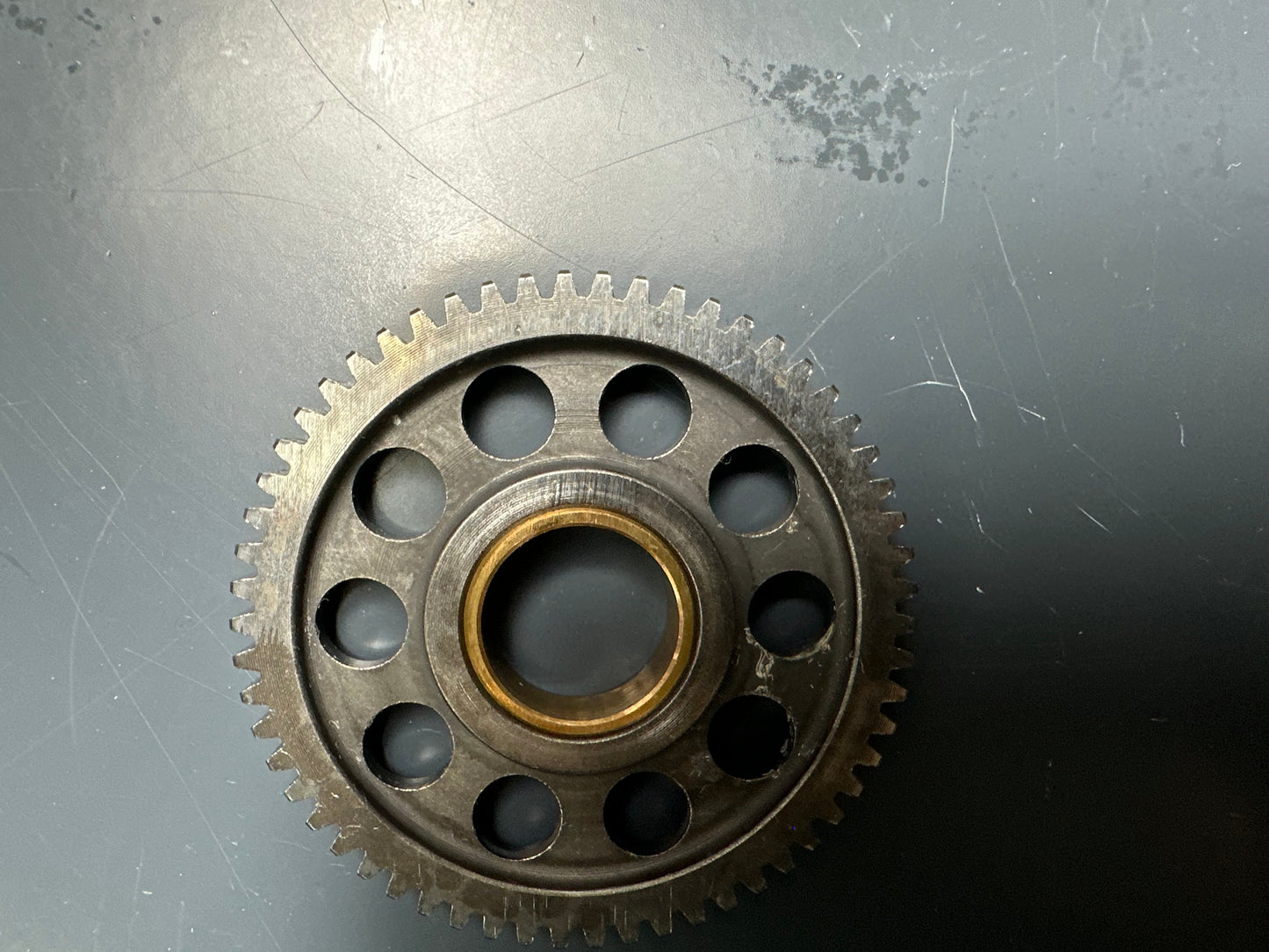INGRANAGGIO AVVIAMENTO KTM Sx Exc Smr 250 400 450 520 525 Gear Wheel 59040022258