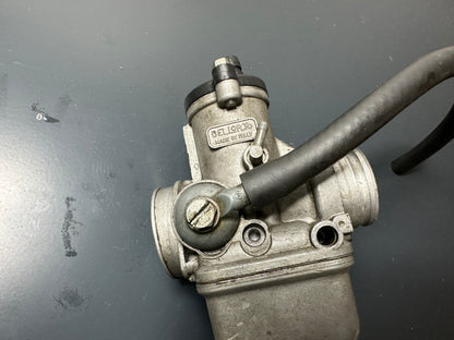 CARBURATORE DELL'ORTO HONDA NS 125 F 1984 1985 1986 CARBURETOR ASSY. 16100KR1600