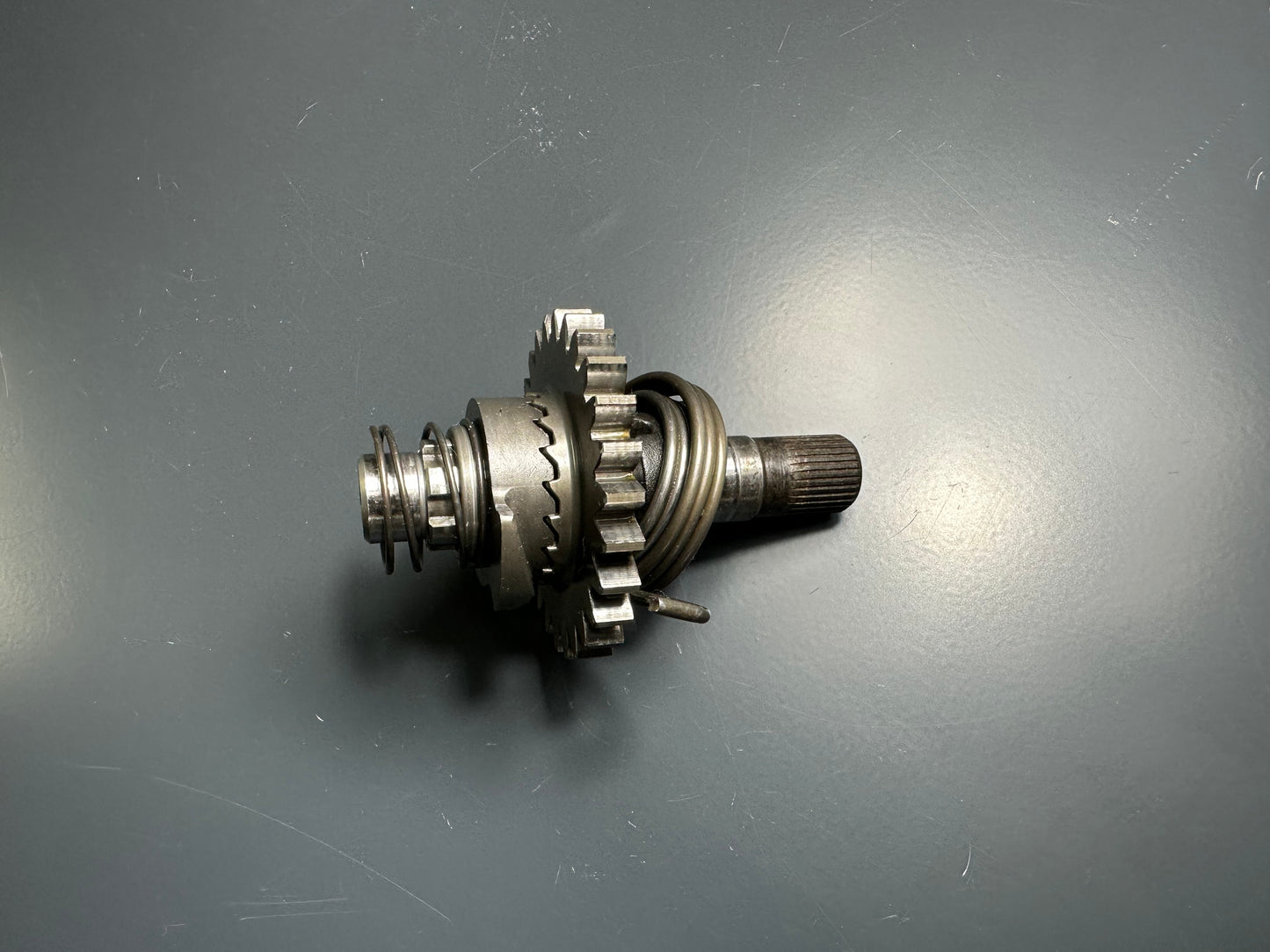 ALBERO e INGRANAGGIO AVVIAMENTO KTM HUSQVARNA Sx Exc Tc Te 125 200 50333050000