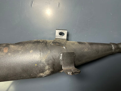 ESPANSIONE TERMINALE HONDA NS 125 F 1984 1985 1986 MUFFLER COMP. 18300KR1600