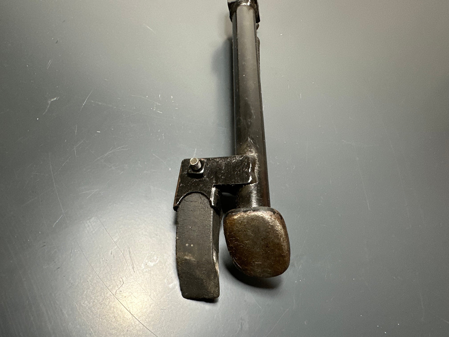 CAVALLETTO LATERALE HONDA NS 125 F 1984 1985 1986 BAR ASSY.,SIDE ST50540KR1760