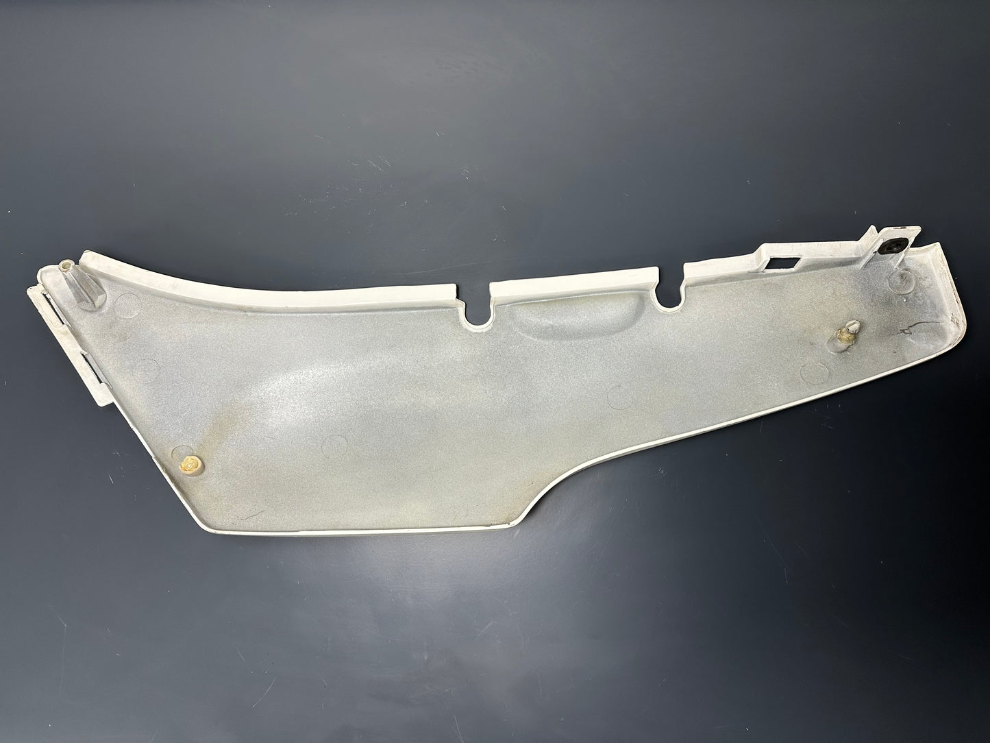 FIANCHETTO DESTRO CARENA HONDA NS 125 F 1984 1985 1986 COVER,L.S 83550KR1760ZC