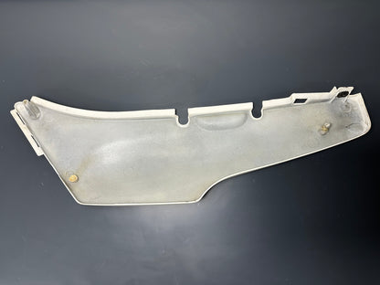 FIANCHETTO DESTRO CARENA HONDA NS 125 F 1984 1985 1986 COVER,L.S 83550KR1760ZC