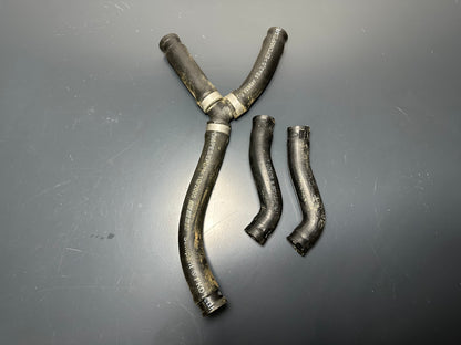 TUBI ACQUA RADIATORE KTM ExcF 250 Radiator Hose Y Ls Rs 77035026000 77035025000