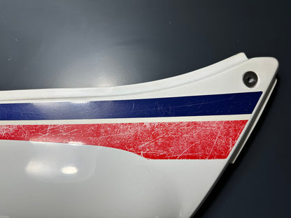FIANCHETTO DESTRO CARENA HONDA NS 125 F 1984 1985 1986 COVER,L.S 83550KR1760ZC