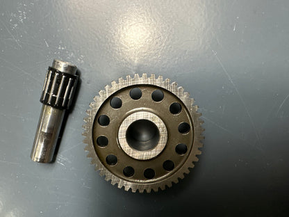 INGRANAGGIO AVVIAMENTO KTM Exc 250 400 520 2001 2002 REDUCT.G.75 59040020144