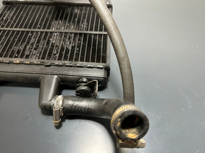 RADIATORE HONDA NS 125 F 1984 1985 1986 Radiatore ASSY. 19110KR1760