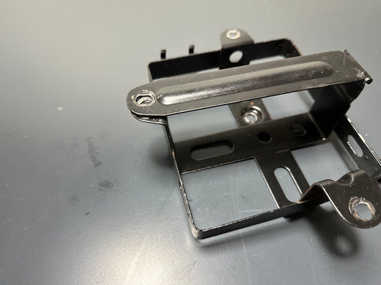 SUPPORTO BATTERIA HONDA NS 125 F 1984 1985 1986 TRAY,ASSY. 50320KR1760