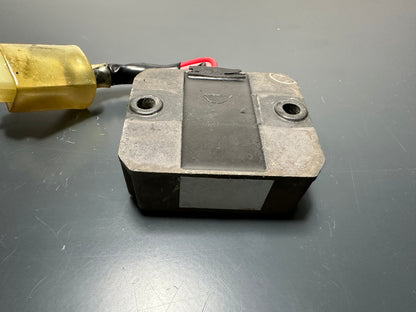 REGOLATORE DI TENSIONE HONDA NS 125 F 1984 1985 1986 REG,RECT ASSY 31600KK4000