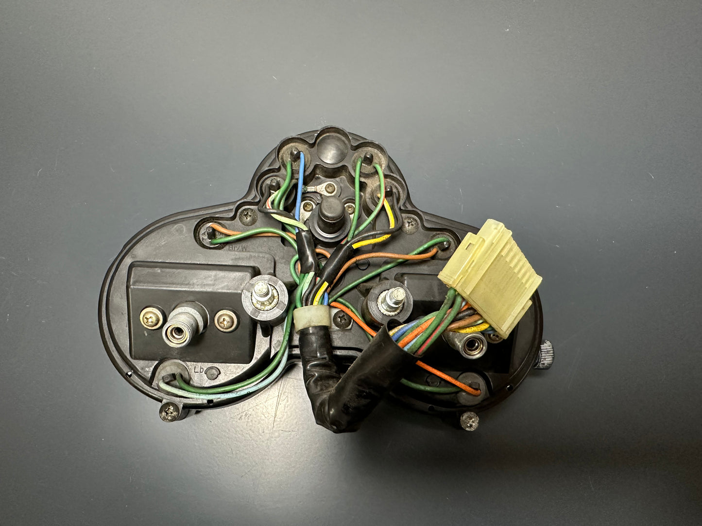 STRUMENTAZIONE HONDA NS 125 F 1984 1985 1986 Metro ASSY. COMBI 37100KR1601