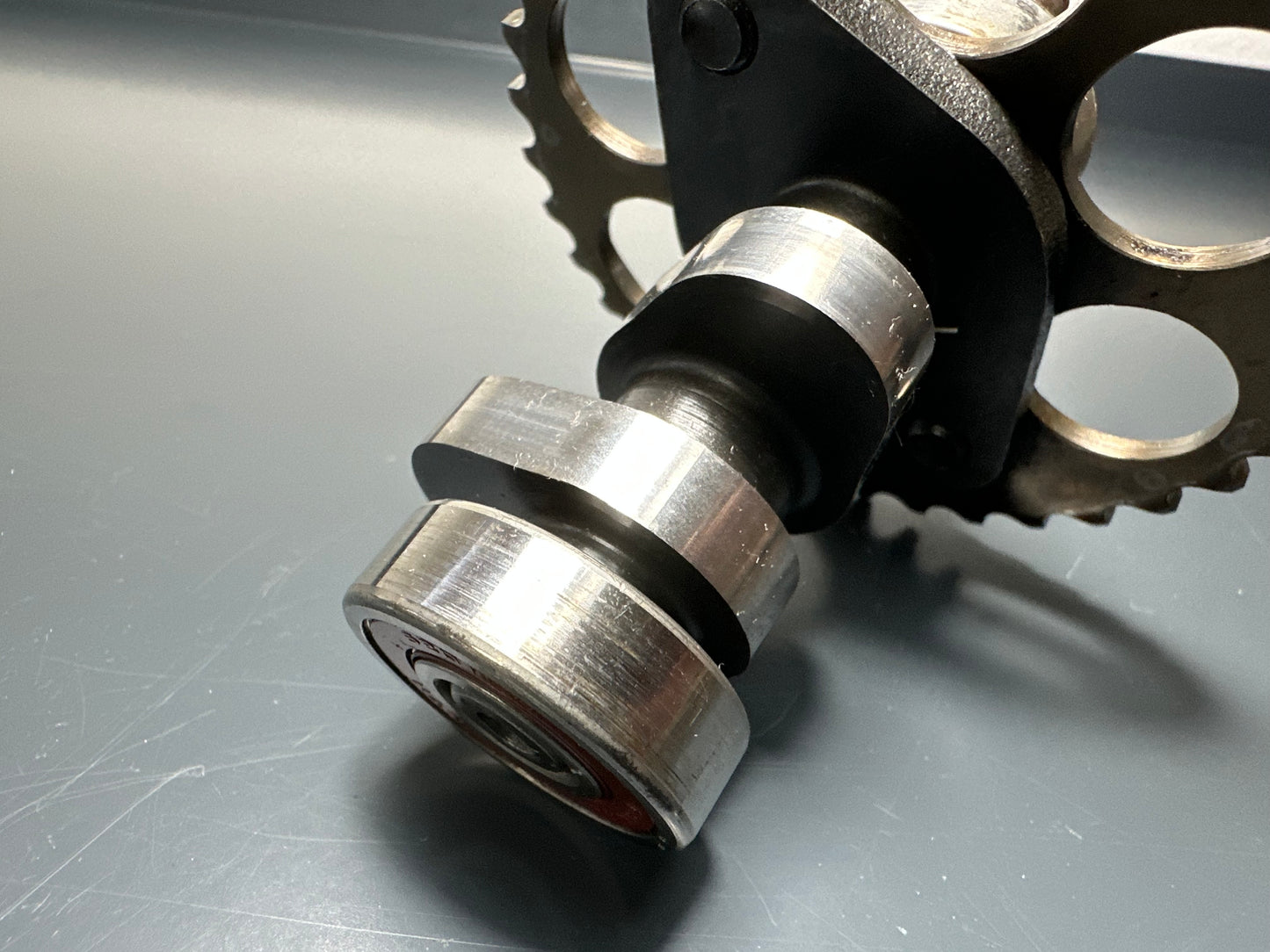 ALBERO CAMME TESTATA KTM Sx Exc 250 400 450 520 525 540 59036011000 59036010000