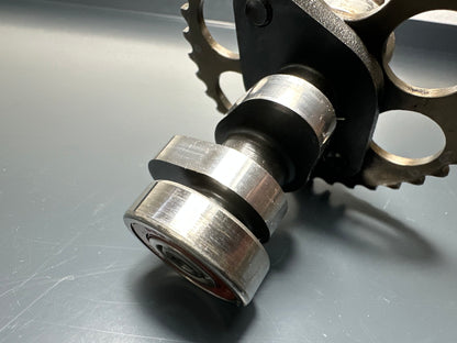 ALBERO CAMME TESTATA KTM Sx Exc 250 400 450 520 525 540 59036011000 59036010000