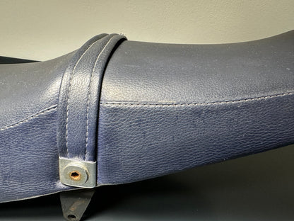 SELLA HONDA NS 125 F 1984 1985 1986 SEAT*LUSTER BLUE* 77200KR1600ZB