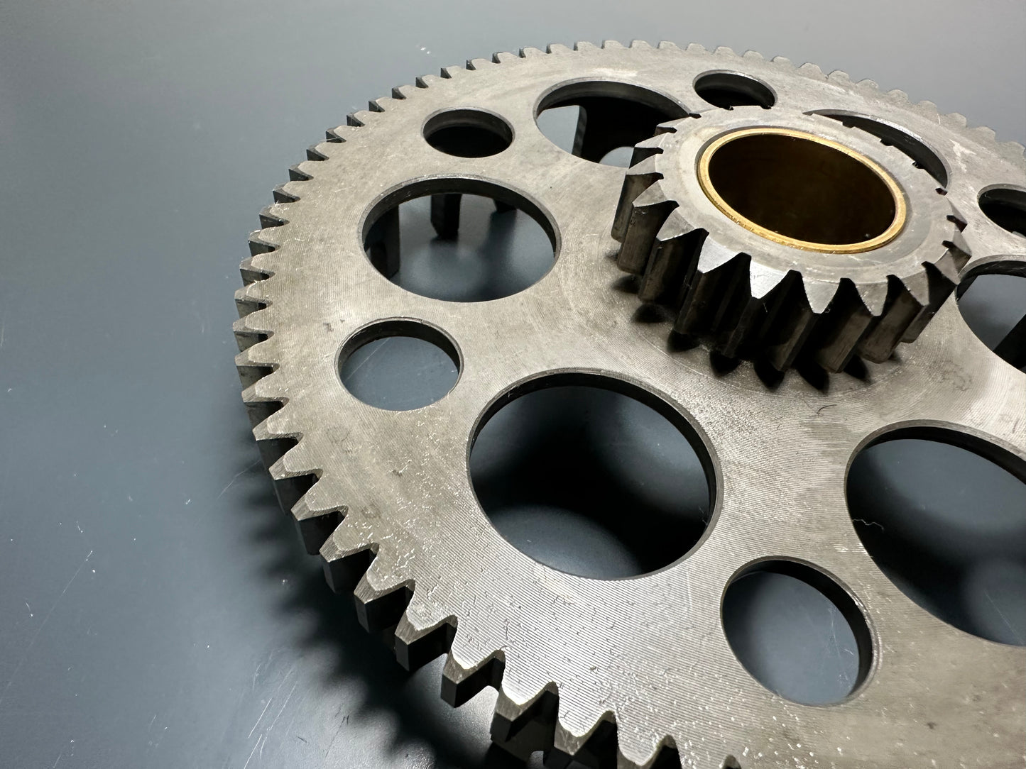 CAMPANA FRIZIONE KTM Sx Exc Smr 250 400 450 520 525 Outer Clutch 59032000276