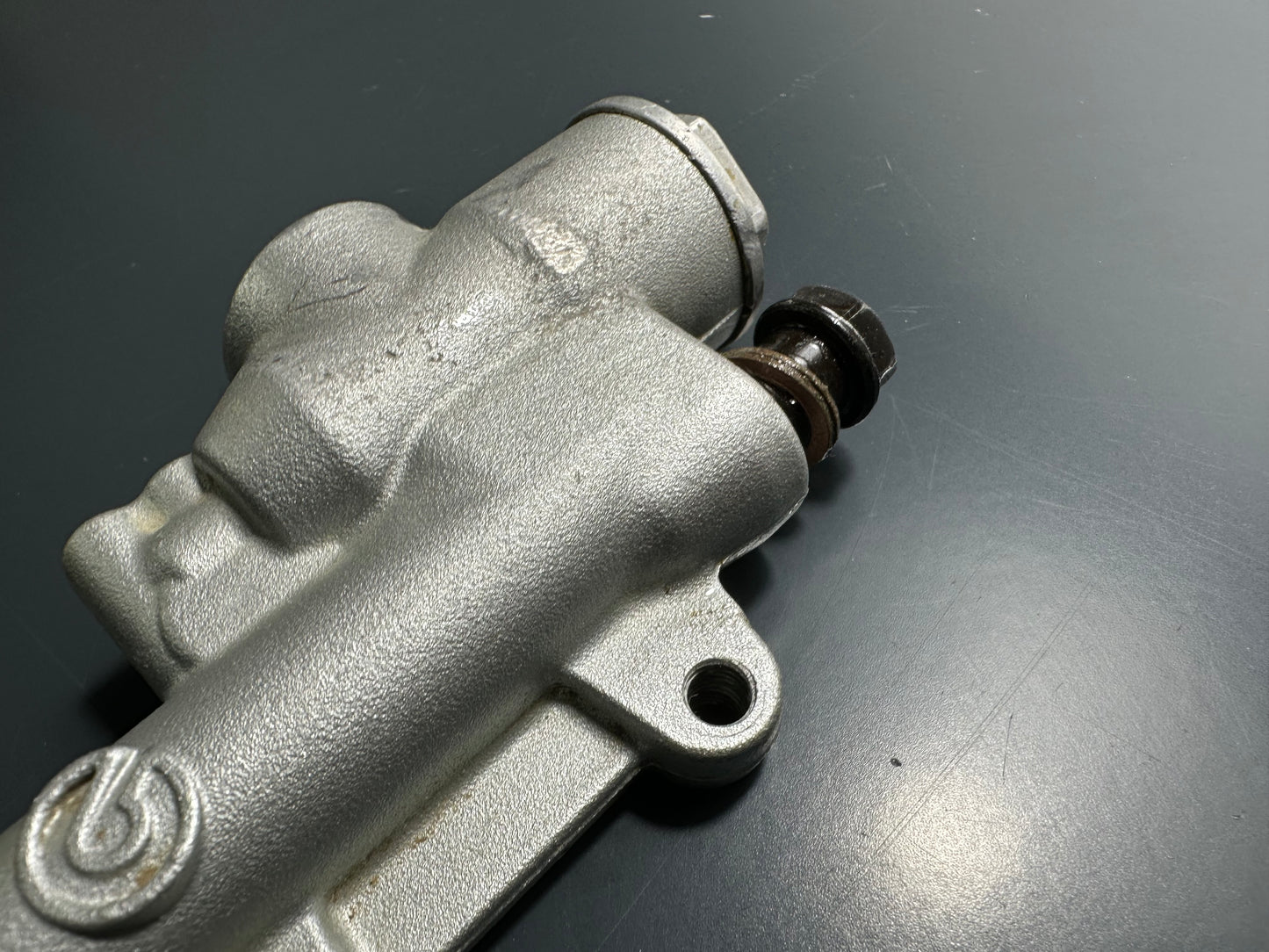 POMPA FRENO POSTERIORE BREMBO KTM HUSQVARNA Sx Exc 125 250 300 450 77013060044