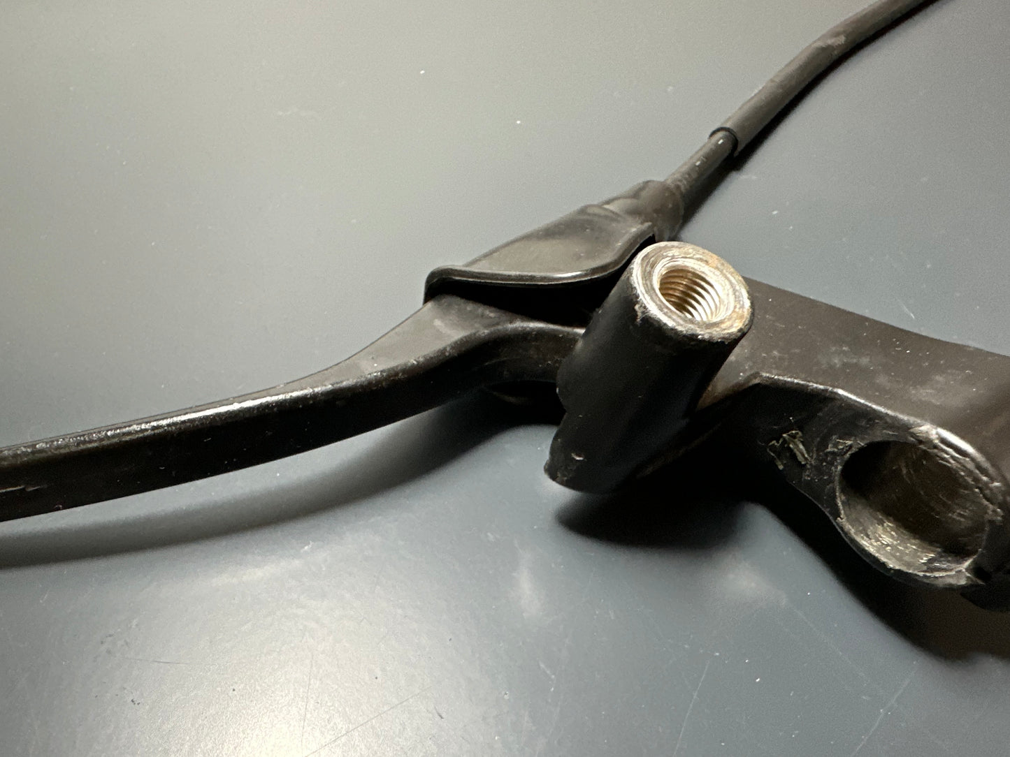 COMANDO LEVA FRIZIONE HONDA NS 125 F 1984 1985 1986 53172KR1760 53178MA6000