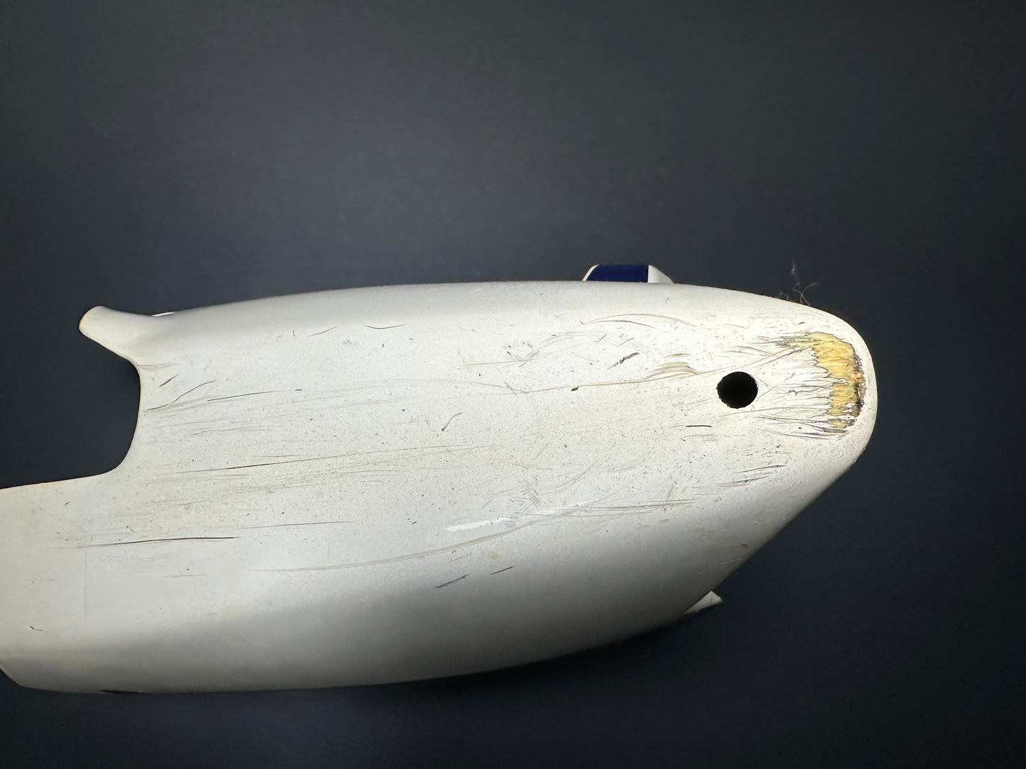 PUNTALE CARENA ANTERIORE HONDA NS 125 F 1984 1985 1986 COWL 64600KR1760ZA