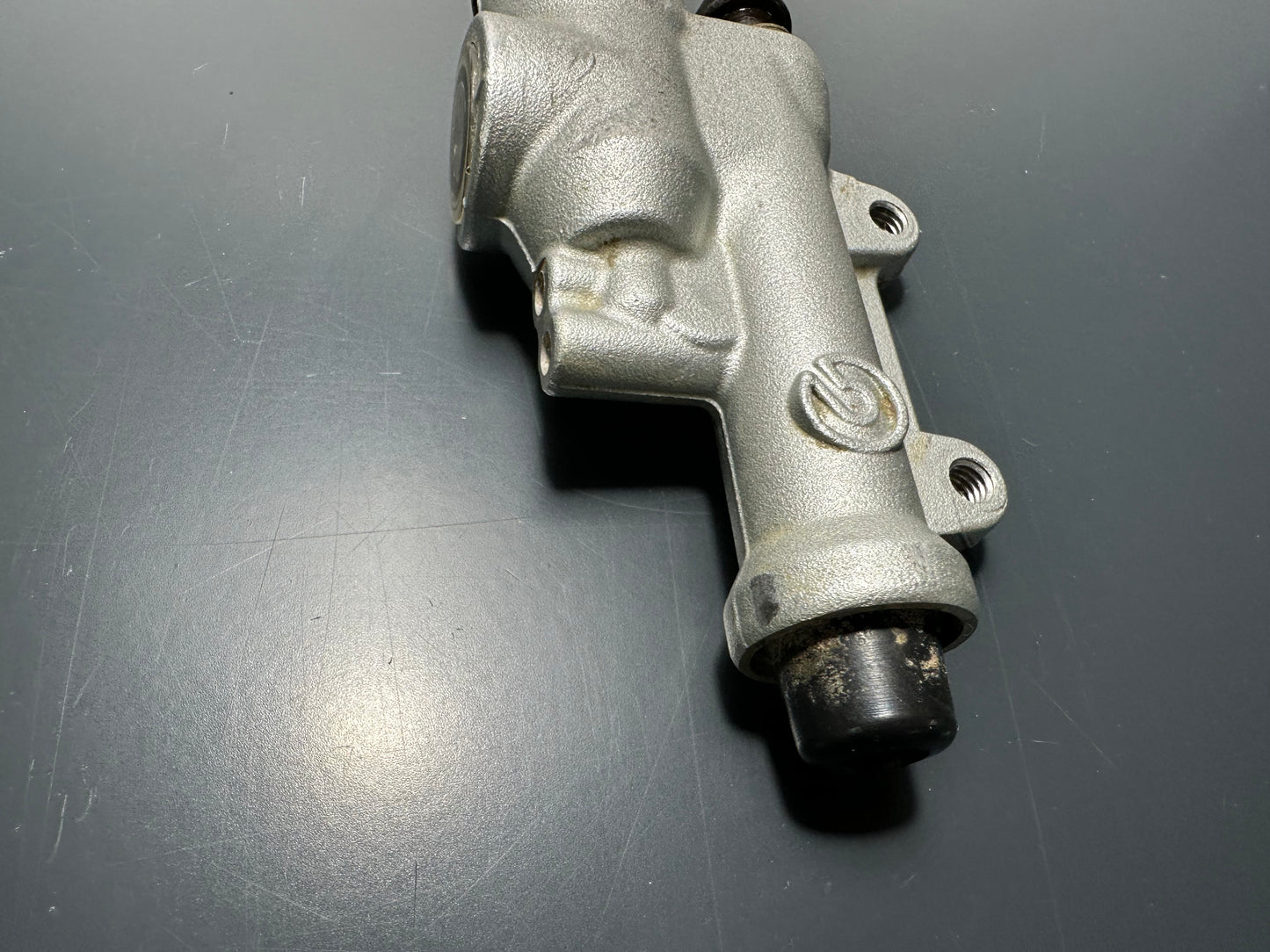 POMPA FRENO POSTERIORE BREMBO KTM HUSQVARNA Sx Exc 125 250 300 450 77013060044