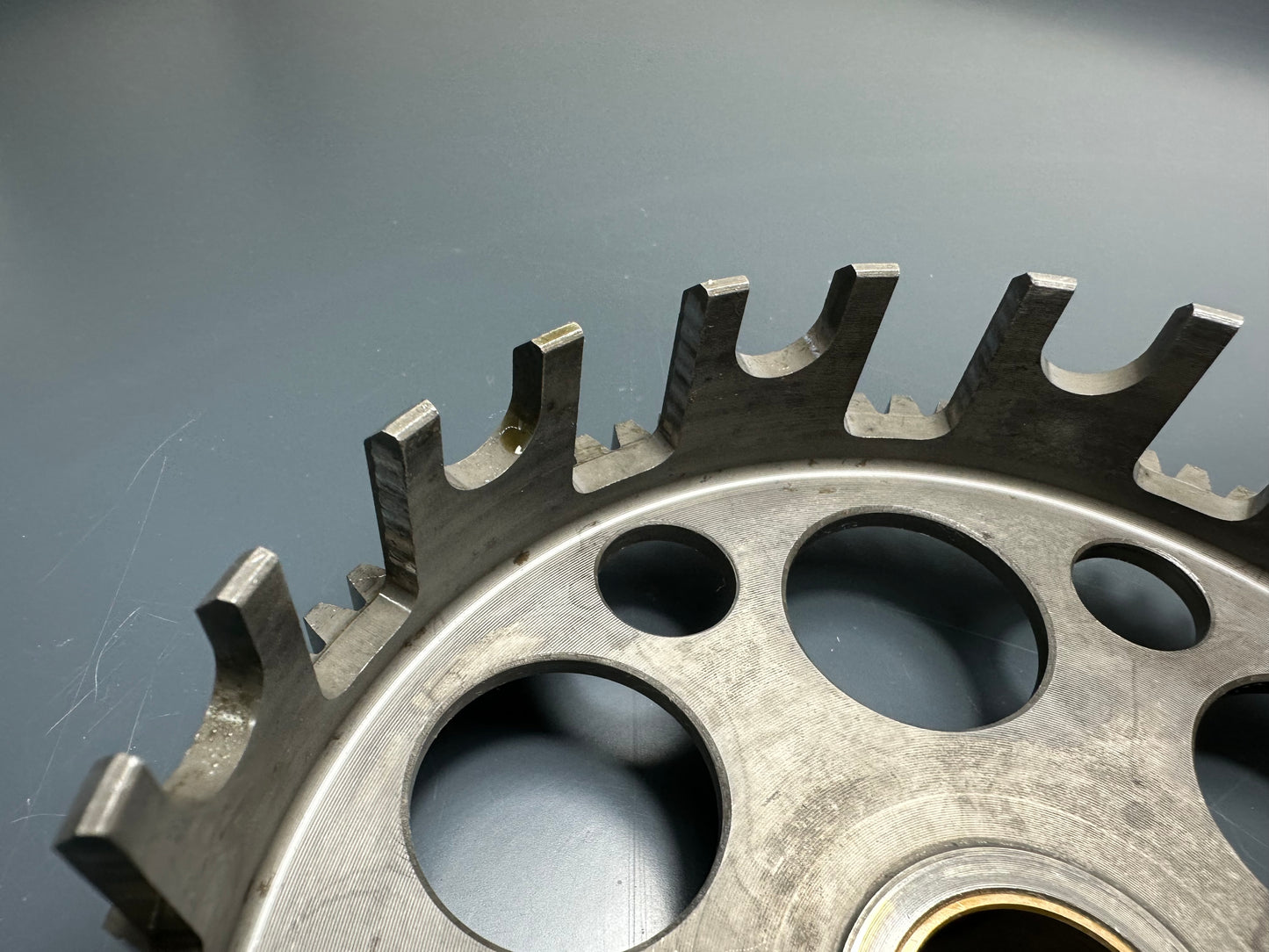 CAMPANA FRIZIONE KTM Sx Exc Smr 250 400 450 520 525 Outer Clutch 59032000276