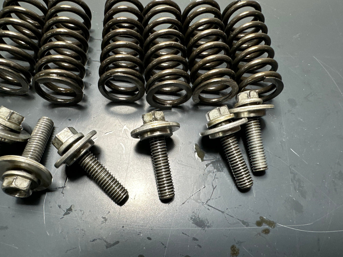 KIT VITERIA MOLLE FRIZIONE KTM HUSQVARNA Sx Exc Smr 250 400 450 520 59032005000