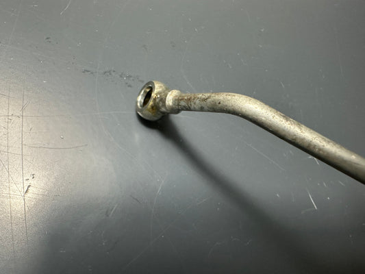 TUBO OLIO TESTATA KTM Sx Exc Smr 250 400 450 520 525 Oil Line Steel 59038035000