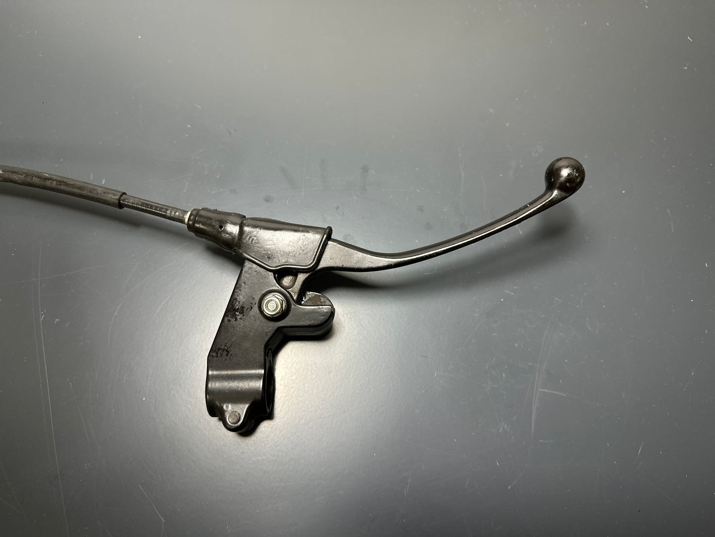 COMANDO LEVA FRIZIONE HONDA NS 125 F 1984 1985 1986 53172KR1760 53178MA6000