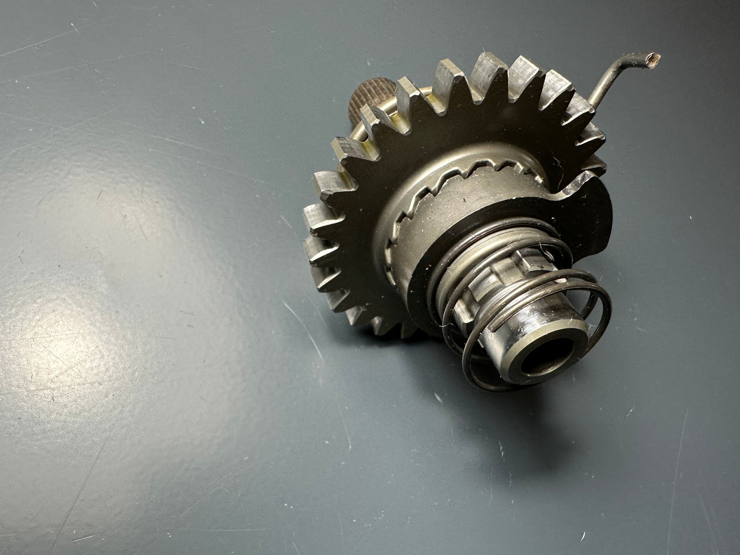 ALBERO e INGRANAGGIO AVVIAMENTO KTM HUSQVARNA Sx Exc Tc Te 125 200 50333050000