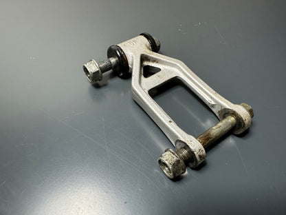 LEVERAGGIO INFERIORE HONDA NS 125 F 1984 1985 1986 ROD ASSY.,CUSHION 52470KR1760