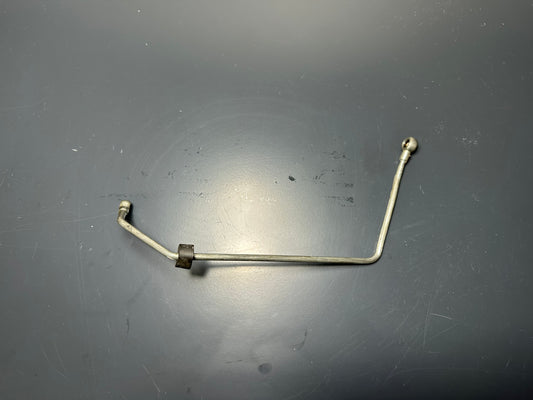 TUBO OLIO TESTATA KTM Sx Exc Smr 250 400 450 520 525 Oil Line Steel 59038035000